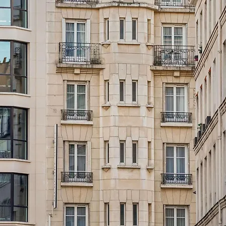 Mercure Paris Opéra Faubourg Montmartre-3